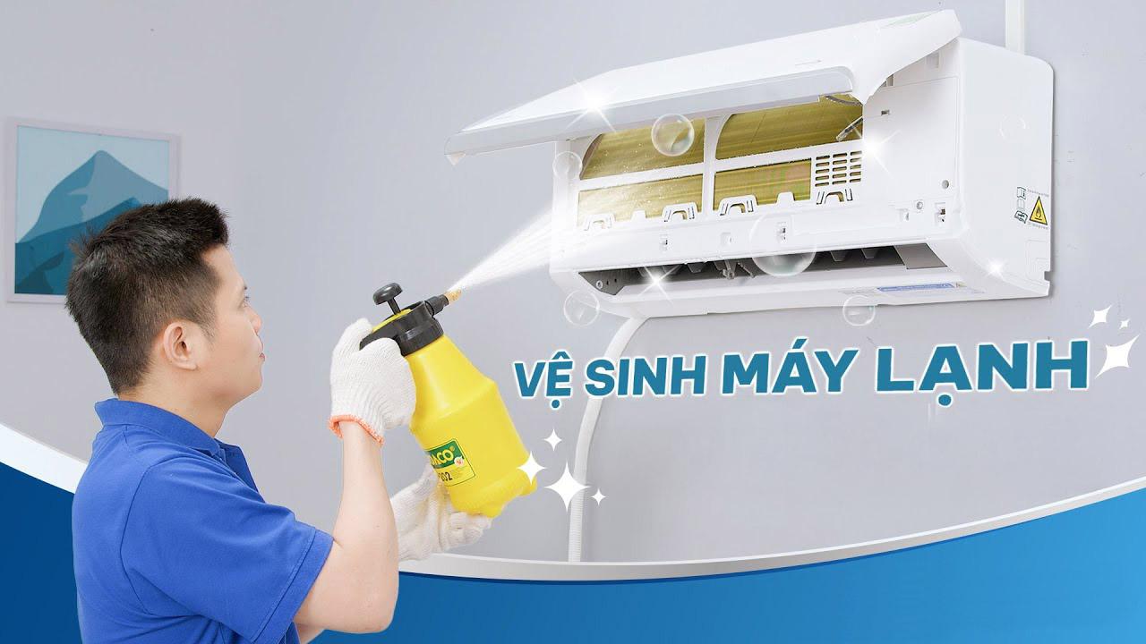 Điện Lạnh Nhất Thắng